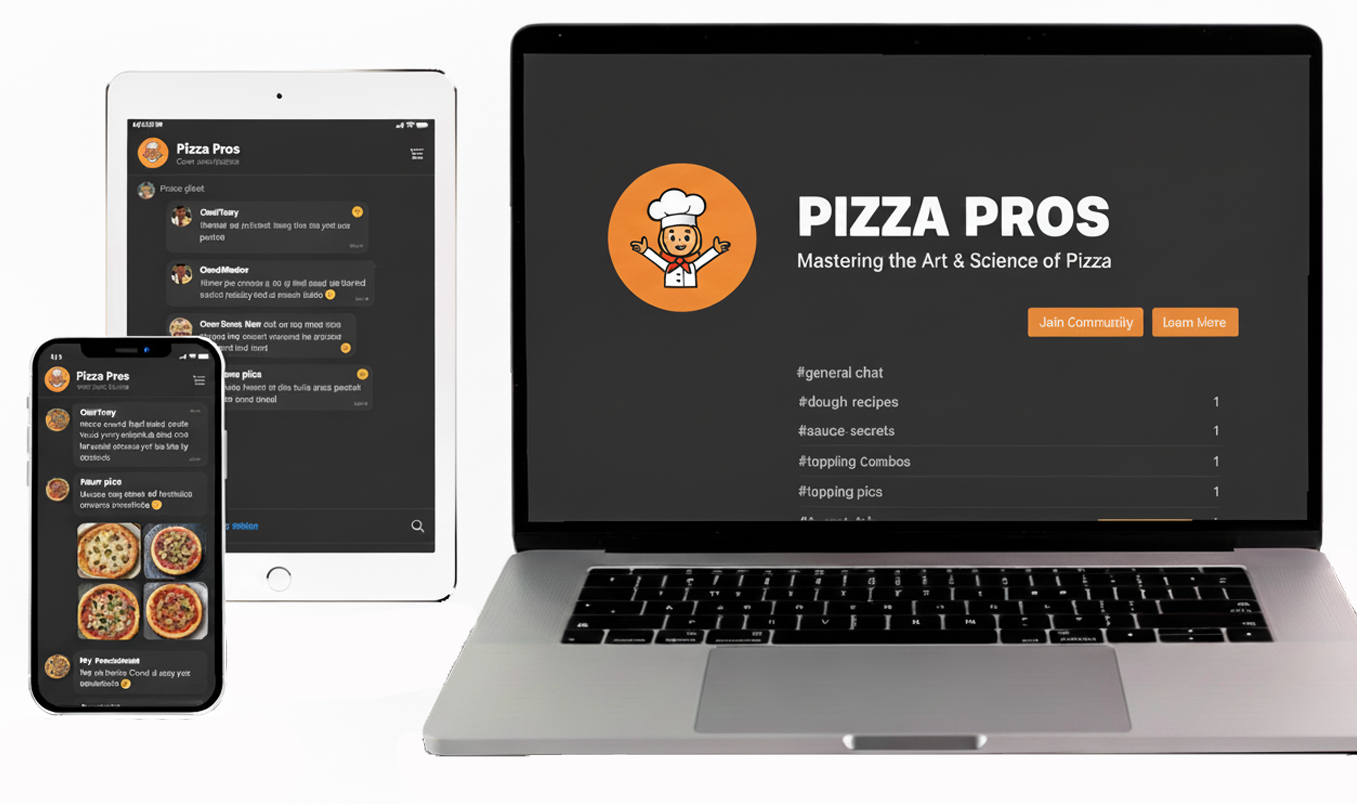 Pizza Pros Discord community