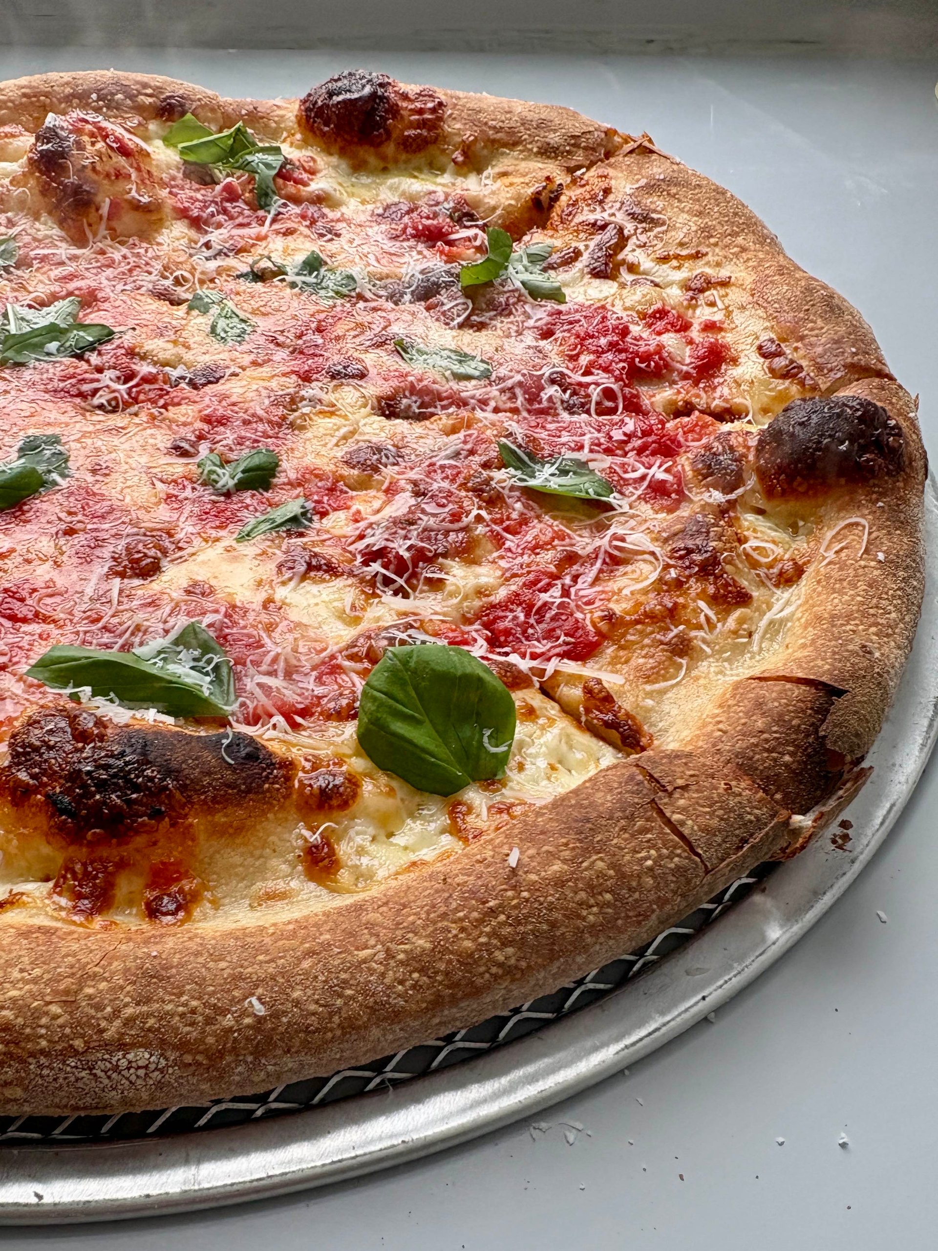 Student pizza result