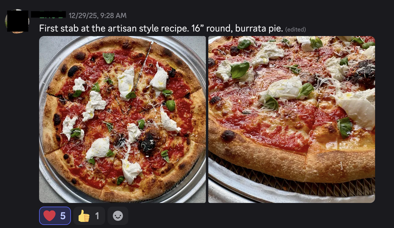 Student Discord result