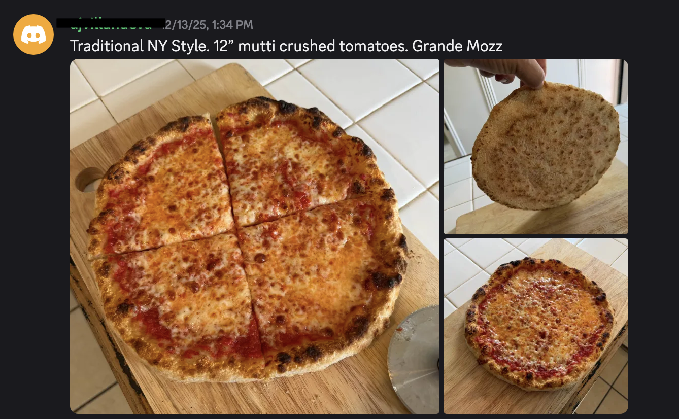 Student Discord result