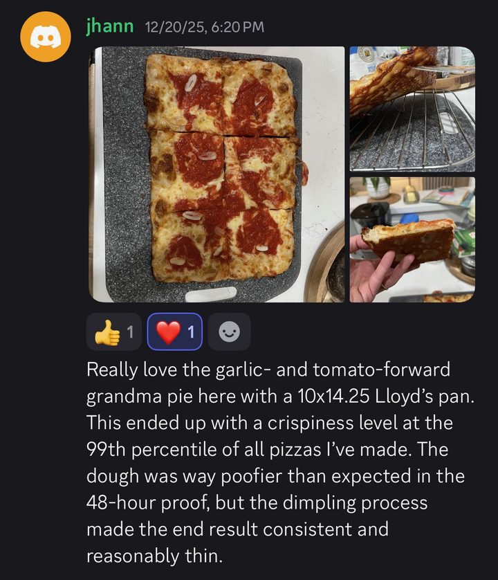 Student testimonial